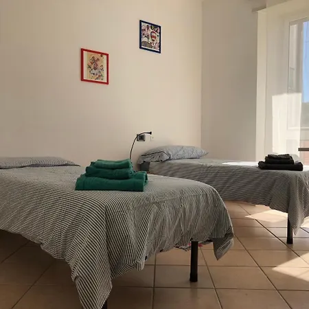 Capitan Gino Apartman *